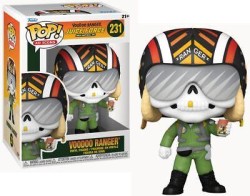 Funko - Funko Pop Figür Icon Voodoo Ranger Juice Force
