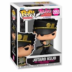Funko Pop Figür Jojo's Bizarre Adventure Jotaro