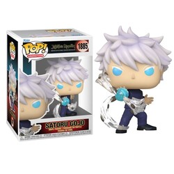 Funko Pop Figür Jujutsu Kaisen Satoru Gojo Hidden Inventory No 1885