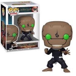 Funko Pop Figür Jujutsu Kaisen Ultimate Mechamaru