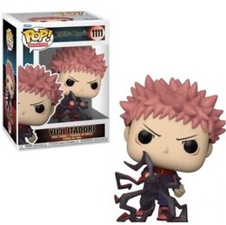 Funko - Funko Pop Figür Jujutsu Kaisen Yuji Itadori No 1111