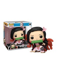 Funko - Funko Pop Figür Jumbo Demon Slayer Nezuko Kamado No 1892