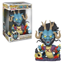 Funko Pop Figür Jumbo One Piece Kaido Dragon Form Special Edition No 1623