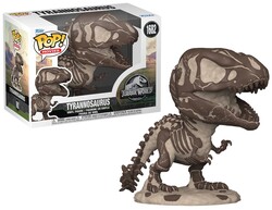 Funko - Funko Pop Figür Jurassic Park Tyrannosaurus Fossil