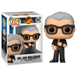 FUNKO POP JURASSIC WORLD DOMINION DR IAN MALCOLM