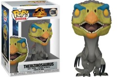 Pop Figür Movies Jurassic World Dominion Therizinosaurus