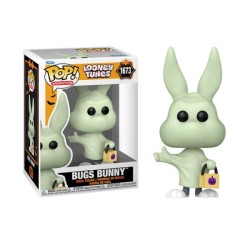 Funko - Funko Pop Figür Looney Tunes Bugs Bunny Ghost