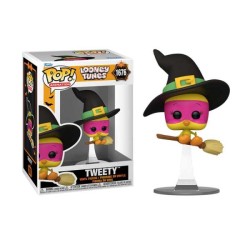 Funko - Funko Pop Figür Looney Tunes Tweety Witch