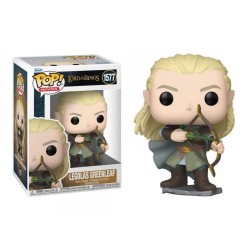 Funko - Funko Pop Figür Lord of the Rings Legolas Sliding