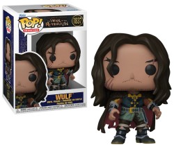 Funko Pop Figür Lord of the Rings War of the Rohirrim Wulf