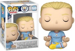 Funko - Funko Pop Figür Manchester City Erling Haaland