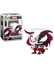 Funko - Funko Pop Figür Marvel Carnageized Ghost Spider