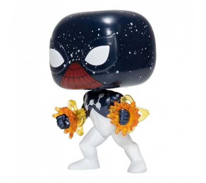 Funko POP Figür Marvel: Comics - Captain Universe Spider-Man