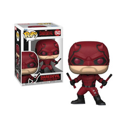 Funko - Funko Pop Figür Marvel Daredevil Born Again Daredevil