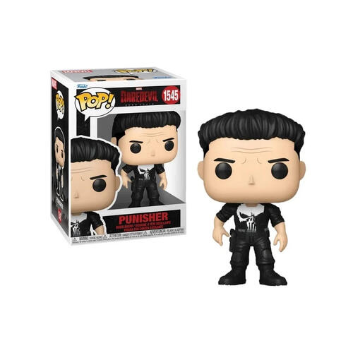 Funko Pop Figür Marvel Daredevil Born Again Punisher Funko Pop Figür Marvel Daredevil Born Again Punisher