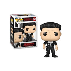 Funko Pop Figür Marvel Daredevil Born Again Punisher