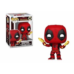 Funko Pop Figür Marvel Deadpool 3 Kidpool