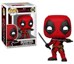 Funko - Funko Pop Figür Marvel Deadpool Deadpool No 1362