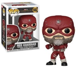 Funko - Funko Pop Figür Marvel Fantastic Four Red Guardian