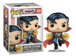 Funko - Funko Pop Figür Marvel Friendly Neighborhood Spiderman Doctor Strange No 1532