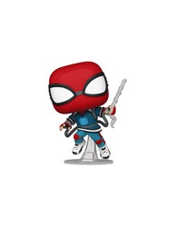 Funko - Funko Pop Figür Marvel Friendly Neighborhood Spiderman Home Suit
