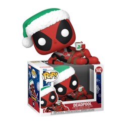 Funko Pop Figür Marvel Holiday Deadpool