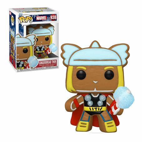 Funko Pop Figür: Marvel Holiday Thor