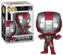 Funko Pop Figür Marvel Iron Man Mark 5 Armor