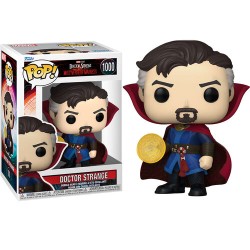 Funko Pop Figür Marvel Multiverse of Madness Doctor Strange