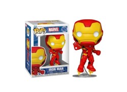 Funko - Funko Pop Figür Marvel New Classic Iron Man