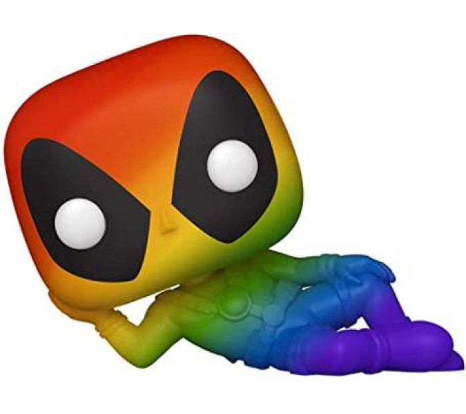 Funko POP Figür - Marvel: Pride Deadpool (RNBW)