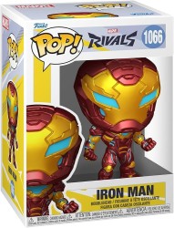 Funko Pop Figür Marvel Rivals Iron Man