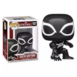 Funko - Funko Pop Figür Marvel Spiderman 2 Gamerverse Black Suit Harry Osborn