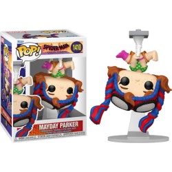 Funko - Funko Pop Figür Marvel Spiderman Across the Spiderverse Mayday Parker