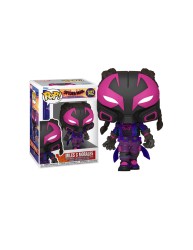 Funko - Funko Pop Figür Marvel Spiderman Across the Spiderverse Prowler Miles G Morales