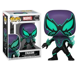 Funko - Funko Pop Figür Marvel Spiderman Chasm No 1446