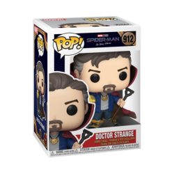 FUNKO POP MARVEL SPIDERMAN NO WAY HOME DR STRANGE - Thumbnail