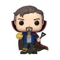 FUNKO POP MARVEL SPIDERMAN NO WAY HOME DR STRANGE - Thumbnail