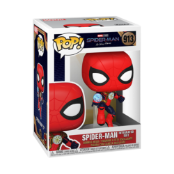 Pop Marvel Spiderman Integrated Suit No:913 - Thumbnail