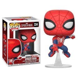 Funko - Funko Pop Figür Marvel Spiderman Spiderman No 334
