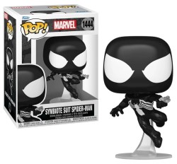 Funko - Funko Pop Figür Marvel Spiderman Symbiote Suit Spiderman No 1444