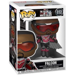 Funko Pop Figür Marvel The Falcon Flying Pose - Thumbnail