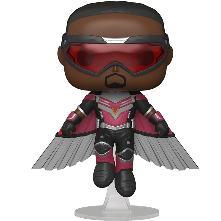 Funko Pop Figür Marvel The Falcon Flying Pose