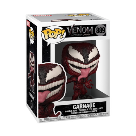 Funko Pop Figür: Marvel Venom 2- Carnage