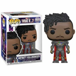 Funko - Funko Pop Figür Marvel What If Infinity Killmonger