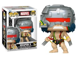 Funko Pop Figür Marvel Wolverine 50th Ultimate Weapon X
