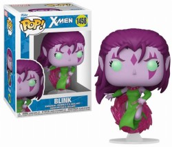 Funko - Funko Pop Figür Marvel Xmen Blink