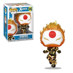 Funko - Funko Pop Figür Marvel Xmen Sunfire
