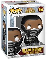 Funko - Funko Pop Figür Marvel Zombies Blade Knight