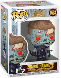 Funko - Funko Pop Figür Marvel Zombies Hawkeye